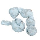 Kókusz mini falfestékes vízkék 22dkg/csom