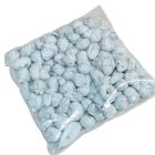 Kókusz mini falfestékes vízkék 22dkg/csom