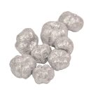 Liliputi tök ezüst&glitter 8dkg/csom