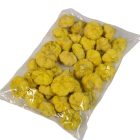 Fokhagyma termés falfestékes sárga 10dkg/csom