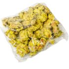 Kókusz virág falfestékes sárga 16dkg/csom