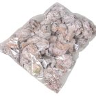 Kókusz virág falfestékes rózsaszín 16dkg/csom