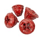 Eukalyptus gomb viaszos piros 15kg/csom