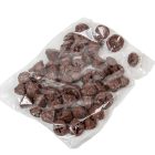 Eukalyptus gomb viaszos barna 15dkg/csom