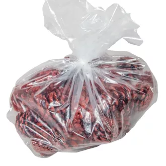 Toboz indiai 1kg viaszos piros