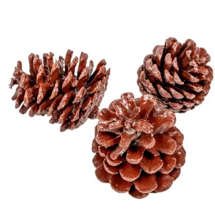 Toboz indiai 1kg viaszos barna