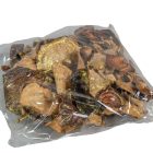 Gomba vegyes natúr&glitter 10dkg/csom