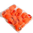 Bell cup 4-5cm narancs 13db-os