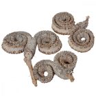 Kosszarv zúzmarás 8db-os