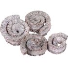 Kosszarv felezett falfestékes rózsaszín 22dkg/csom