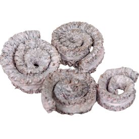 Kosszarv felezett falfestékes rózsaszín 22dkg/csom