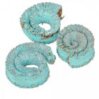 Kosszarv felezett falfestékes aqua 22dkg/csom