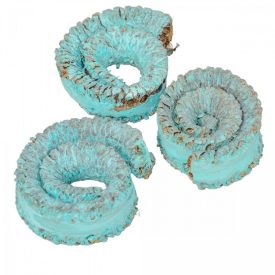 Kosszarv felezett falfestékes aqua 22dkg/csom