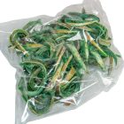 Kókusz ( C ) feh.vil.zöld 15dkg/csom