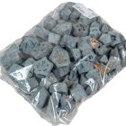 Mehogany szelet falfestékes acélkék 10dkg/csom