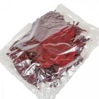 Magnolia levél prep. Bordó 14dkg/csom