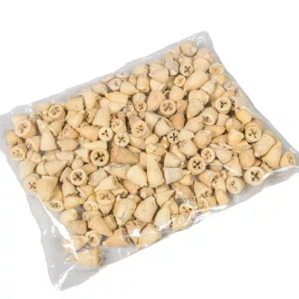 Eukalyptus termés mini fehérített 11dkg/csom