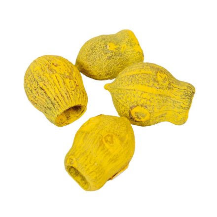 Eukalyptus/Bell Gum falfestékes sárga 15dkg/csom