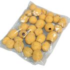 Eukalyptus/Bell Gum falfestékes narancs 15dkg/csom