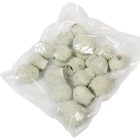 Eukalyptus/Bell Gum falfestékes halványzöld 15dkg/csom