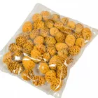 Meridianum falfestékes narancs 12dkg/csom