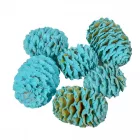 Meridianum falfestékes türkiz 12dkg/csom