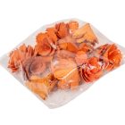 Fa tölcsér szegfű 4cm narancs 10dkg/csom