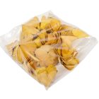 Fa tölcsér szegfű 4cm sárga 10dkg/csom