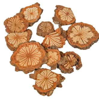 Tigrisfa szelet kicsi natúr 12dkg/csom