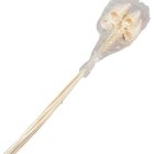 Willow cone fehérített 10db-os