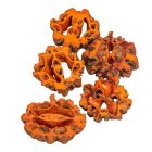 Fekete dió szelet narancs 12dkg/csom