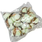 Gyapot termés egész vil.zöld 15db-os