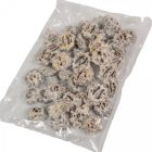 Fekete dió szelet zúzmarás 12dkg/csom