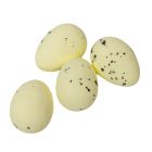 Húsvéti tojás hungarocell krém 3,5cm  60db-os