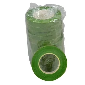 Szártakaró szalag 12mm×27m ncs. köz.zöld DARAB ÁR