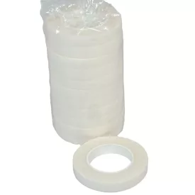 Szártakaró szalag 12mm×27m ncs. fehér DARAB ÁR