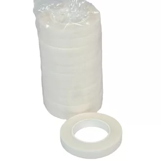 Szártakaró szalag 12mm×27m ncs. fehér DARAB ÁR