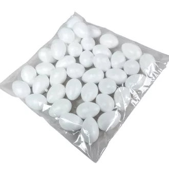 Hungarocell tojás fehér 4cm 40db-os