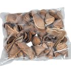 Fa tölcsér virág 5cm barna 8,5dkg/csom