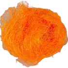 Sisal kóc narancs 10dkg/csom