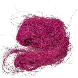 Sisal kóc bordó 10dkg/csom