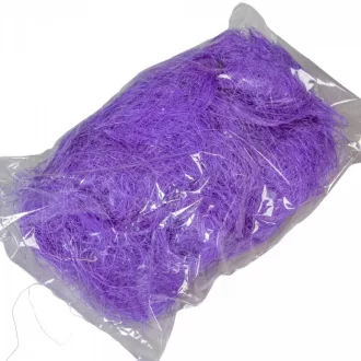 Sisal kóc lila 10dkg/csom