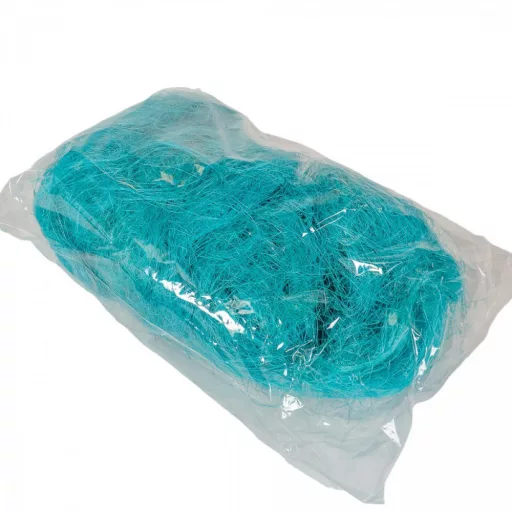 Sisal kóc türkiz 10dkg/csom