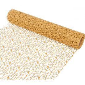 Star Net csomagoló drapp 48cmx5y