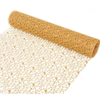 Star Net csomagoló drapp 48cmx5y