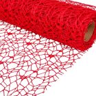Star Net csomagoló piros 48cmx5y
