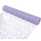 Star Net csomagoló lila 48cmx5y