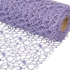 Star Net csomagoló lila 48cmx5y