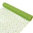 Star Net csomagoló sötétzöld 48cmx5y