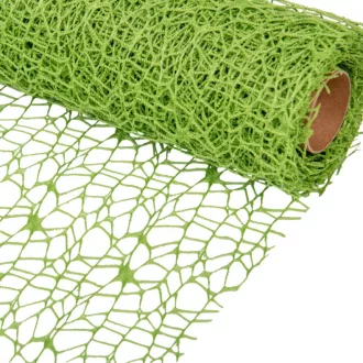 Star Net csomagoló sötétzöld 48cmx5y